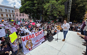 Veronica asamblea