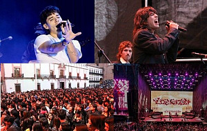 Del Festival Cultural Zacatecas