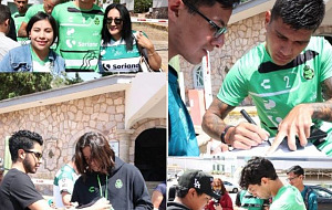recibimiento fut