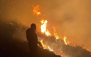 incendio ecoparque