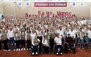 El encuentro en Zacatecas