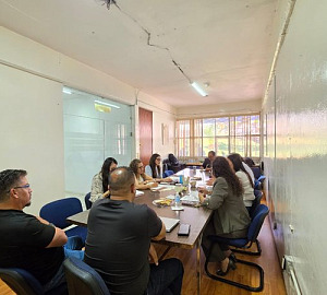 Reunión UAZ - SEDUZAC