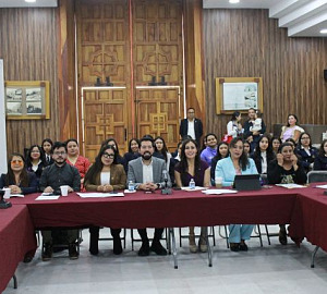 Lorena Jimenez Poder Legislativo