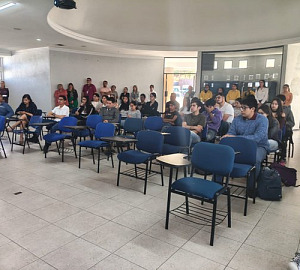 427 2026 Unidad Académica de Matemáticas inaugura el Foro Regional Ambiental 2026 (5)
