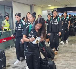 Arribo al Aeropuerto