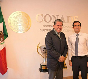 en la capital