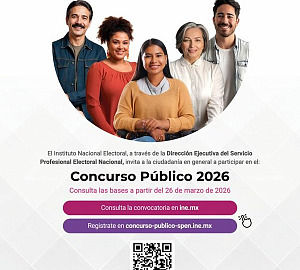 Ya comenzaron los registros desde hoy