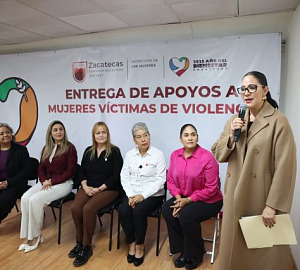 entrega mujeres