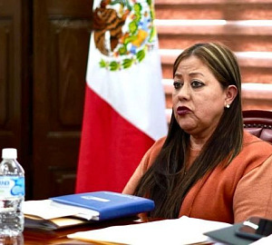 secretaria general del STUAZ