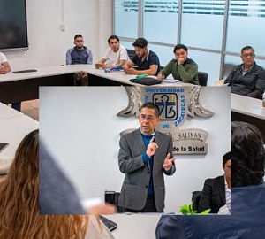 las redes iniversitarias