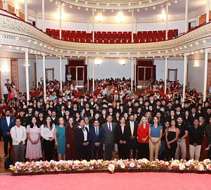609 2026 Egresan 65 alumnos de la 4ª generación de la Licenciatura en Fisioterapia de la UAZ (48)