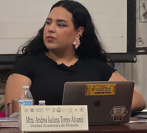 Andrea Isaluna Torres
