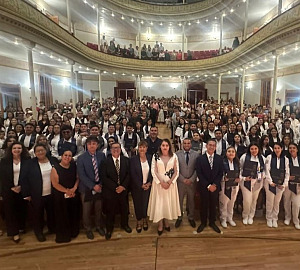 graduacion teatro FC