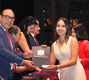 rector y estdiante