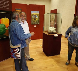 expo paz