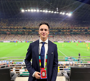 Universitario es seleccionado para la Copa Mundial FIFA 2026