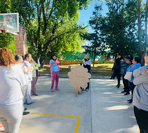 Actividades por el Día de la Mujer