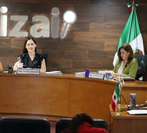 comisionadas del IZAI