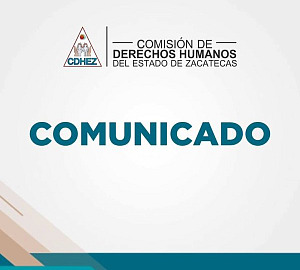 comunicado de