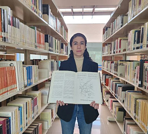 217 2026 Libro resguardado en la UAZ se convierte en “tesoro” para investigadores en Italia (5)