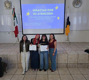 conferencias mujeres y ciencia