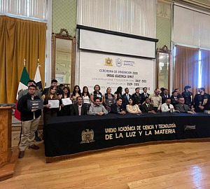 588 2026 LUMAT UAZ entrega 35 cartas de pasante y reafirma compromiso con la ciencia (12)