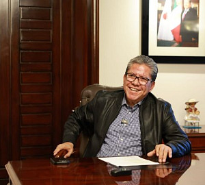 gobernador David Monreal