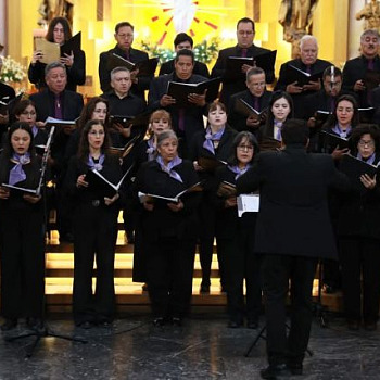 el coro