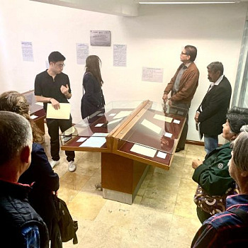 exposicion cartas