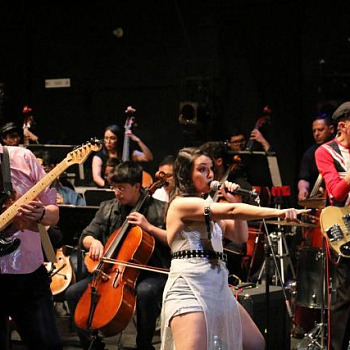 concierto sinfonico