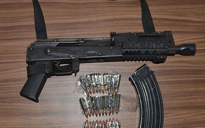 fusil cart