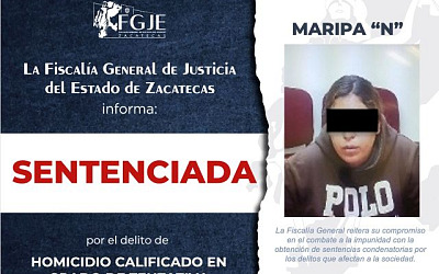 Fiscalia general de justicia