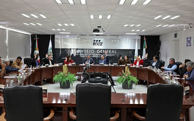 consejeros y consejeras