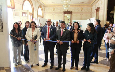 224 2026 Licenciatura en Artes de la UAZ presenta exposición multidisciplinaria que reúne 14 añ