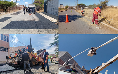 BACHEO Y SERVICIOS ABRIL 2026