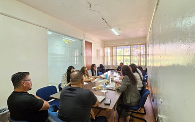 Reunión UAZ - SEDUZAC