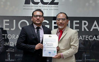 constancias de juez