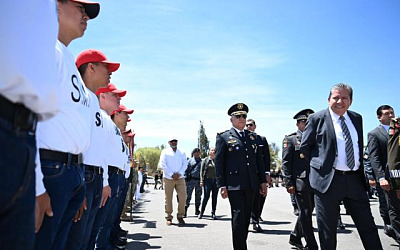 gobernador zona militar