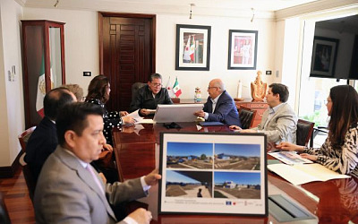 directivos transporte