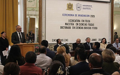 593 2026 Con sólida formación científica, egresan estudiantes de Física de la UAZ (6)