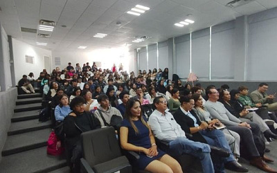 conferencias IA