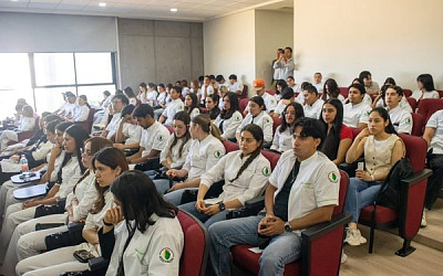 484 20269 Licenciatura en Nutrición de la UAZ fortalece la investigación con el