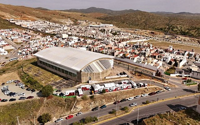 la caravana