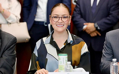 Veronica Diaz Robles