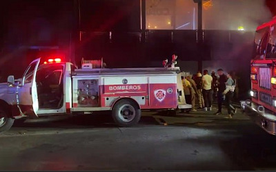 incendio Bar