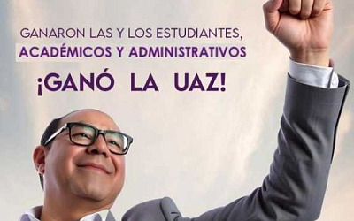 rector electo