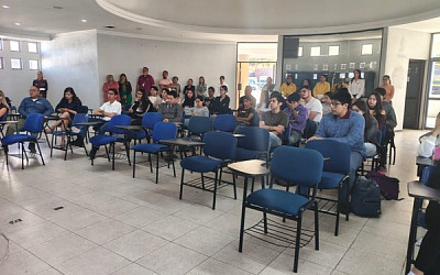 427 2026 Unidad Académica de Matemáticas inaugura el Foro Regional Ambiental 2026 (5)