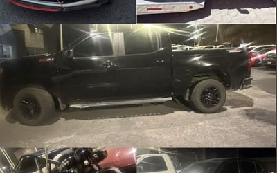 los autos asegurados Nochis