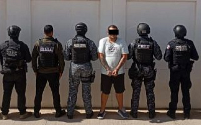 captura fuerzas de s