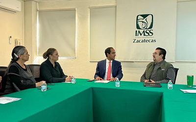 encuentro IMSS Pepe